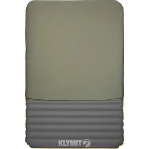 Klymit Slaapmat Klymaloft 198 X 135 Cm Polyester Groen/zwart