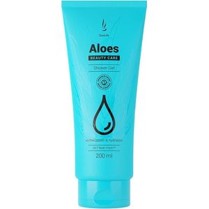 DuoLife Beauty Care Aloes Shower Gel 200 ml