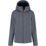 MGO - Macy - Outdoorvest - Navy - Fleecevest