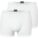 SCHIESSER - Cotton Flex - Short - Heren - Onderbroeken