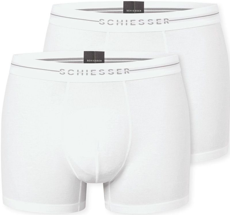 SCHIESSER - Cotton Flex - Short - Heren - Onderbroeken
