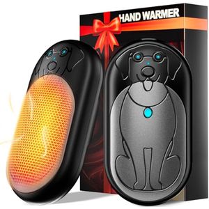 Herbruikbare Elektrische Handwarmer voor Buiten, Camping en Koud Weer