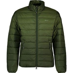 Gant - 7006526 - Gewatteerde Jas - Groen - Man
