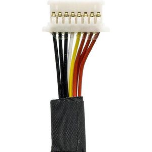 CoreParts - HP - Laptopbatterij - Zwart - 47Wh 4100mAh 11.5V