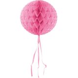 Folat - Honeycomb baby roze 30 cm