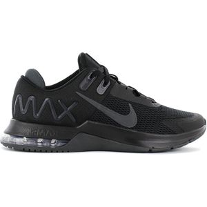 Nike Air Max Alpha Trainer 4 - Heren Sneakers Schoenen Sportschoenen Zwart CW3396-002 - Maat EU 40.5 US 7.5
