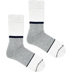 Heroes on Socks - Carl White - Herensokken - Maat 41-46