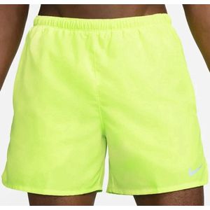 Nike Sportbroek Kort - Neon Groen
