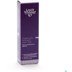 Louis Widmer Crème Intensief Anti-Ageing Gezicht Anti-Ageing Intensive Complex P