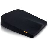 DYNMC YOU - Wigkussen - Zwart - Ergonomisch - Middelhard H3