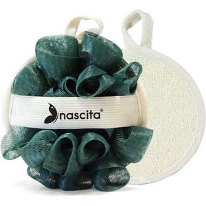 NASCITA Spa | badspons | washand | dubbezijdig