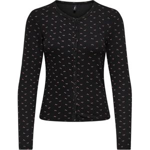 Only Vest Onlnora Cardigan Cs Jrs 15370900 Black Dames Maat - XS