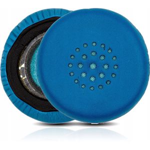 YIVO Oorkussens voor AKG K24/K26/K27/K28/K203/K402/403/412 - Blauw