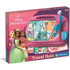 PRINCESS TRAVEL QUIZ INT 1