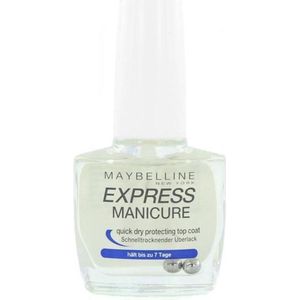Maybelline Express Manicure Topcoat