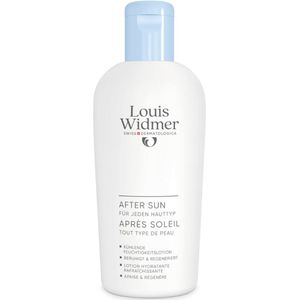 Louis Widmer - After Sun - Geparfumeerd - 200 ml - Zonnebrand