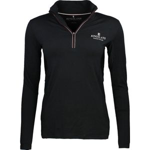 Kingsland Trainingsshirt Kingsland Classic Donkerblauw - L