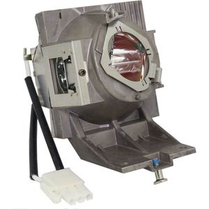 Beamerlamp geschikt voor de BENQ MH550 beamer, lamp code 5J.JGX05.001. Bevat originele UHP lamp, prestaties gelijk aan origineel.