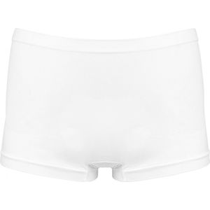 Shorty Dames XL/XXL Kariban White 94% Polyamide, 6% Elasthan