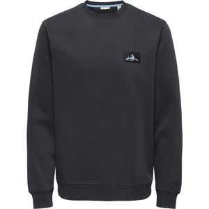ONLY & SONS - Sweater - Donkerblauw