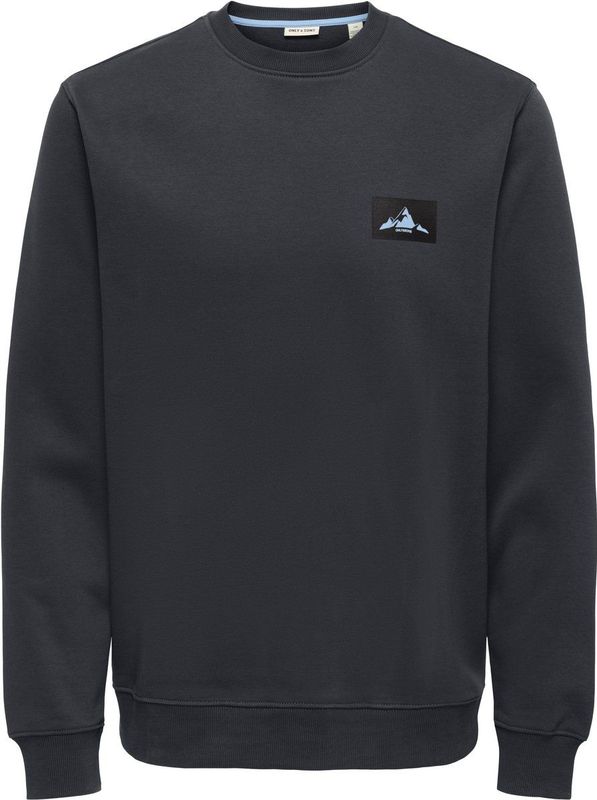 ONLY & SONS - Sweater - Donkerblauw