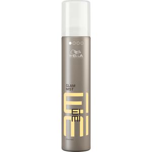 3x Wella Professionals EIMI Shine Glam Mist Haarspray 200 ml