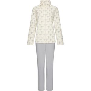 Pastunette - Robina - Homewear - Lichtgrijs - 80232-190-8