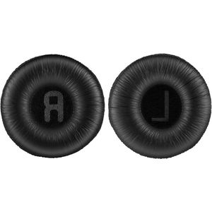 Hoofdtelefoon Oorkussens voor Draadloze Bluetooth Koptelefoon - Vervangende Oorkussentjes - Set van 2stuks - Zwart