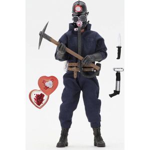 Neca My Bloody Valentine 8"" Clothed Action Figurine - The Miner