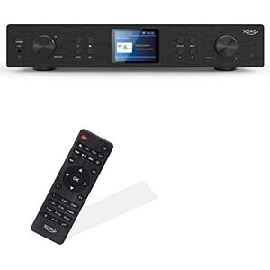 Internetradio met DAB+ en FM, WLAN, Bluetooth en Spotify Connect