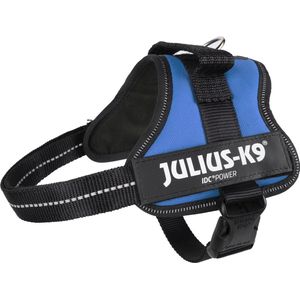 Julius K9 Powertuig - S - Mini - Blauw