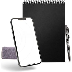 Equivera Digitaal Notitieblok - Grafische Tablet - Elektronisch Notitieblok - Digital Notepad - Herbruikbare Notitieblok - Schrijftablet voor Volwassenen