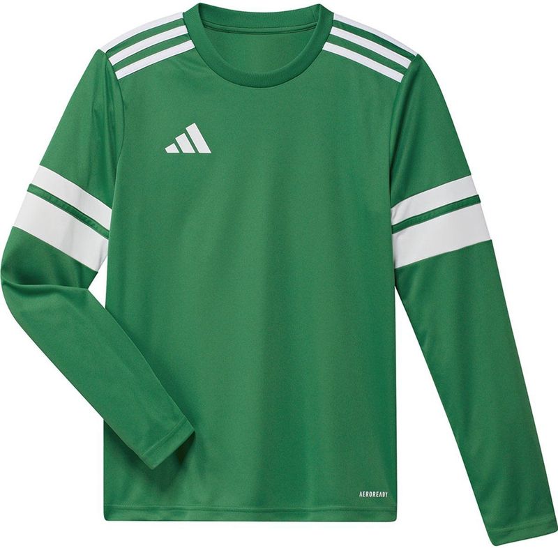 Adidas - Squadra 25 - T-shirt - Met Lange Mouwen