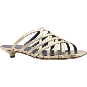 Rotta - Muiltje - Goud - Leer