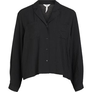 OBJECT OBJSELINE SHIRT NOOS Dames Blouse - Maat 36