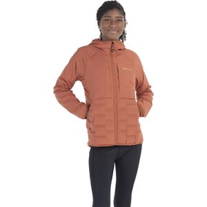 Marmot - Warmcube Active Alt Hb - Jas - Oranje - Vrouw
