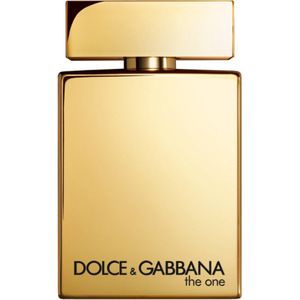 DOLCE & GABBANA - The One for Men Gold Eau de Parfum Intense - 100 ml - Heren eau de parfum