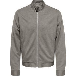 ONLY&SONS - ONSMARK BRUSH PIQUE 0353 BOMBER - Heren - Buitenjassen