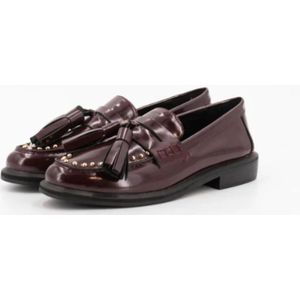 Toral - Schoenen Bordeaux Toral Loafers Bordeaux Tl-billy