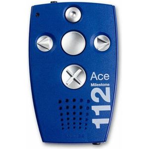 Milestone 112 Memorecorder. Hulpmiddel voor slechtzienden