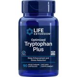 Life Extension - Geoptimaliseerde Tryptofaan Plus - 90 Capsules - Voedingssupplementen