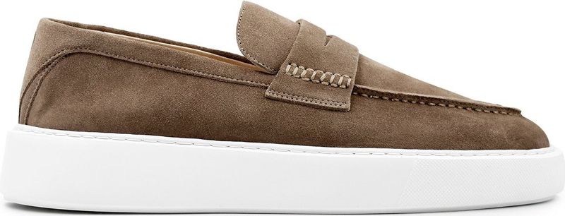 Dutch'D Instappers 'Atmos Era'  taupe