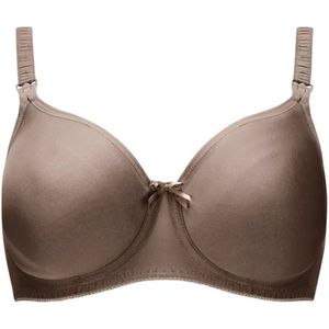 Freya Pure borst voedingsbh Kleur taupe Maat 65H