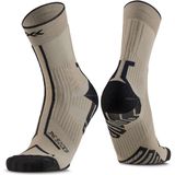 X-Socks - Trailrun Terraskin Expert Crew - Wit - Sportsokken