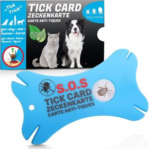 Lexium Tekenkaart - Teken verwijderaar - Tekentang