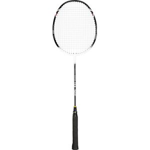 Avento Badminton Racket Glasfiber - Match - Zwart