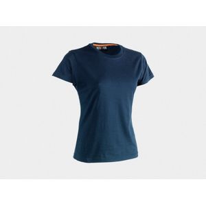 Herock Epona T-shirt short sleeves women Blauw XS