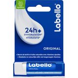 Labello Lippenbalsem Blister Original - 4 x - Voordeelverpakking