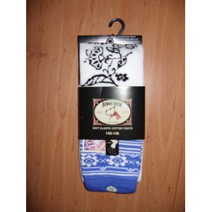 Bonnie Doon capri legging 152/164