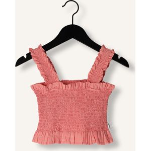 Molo Rolfia Tops & T-shirts Meisjes - Shirt - Lichtroze - Maat 146/152